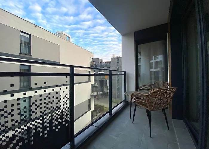 Przy Rakowickiej Iii Old Town アパート *